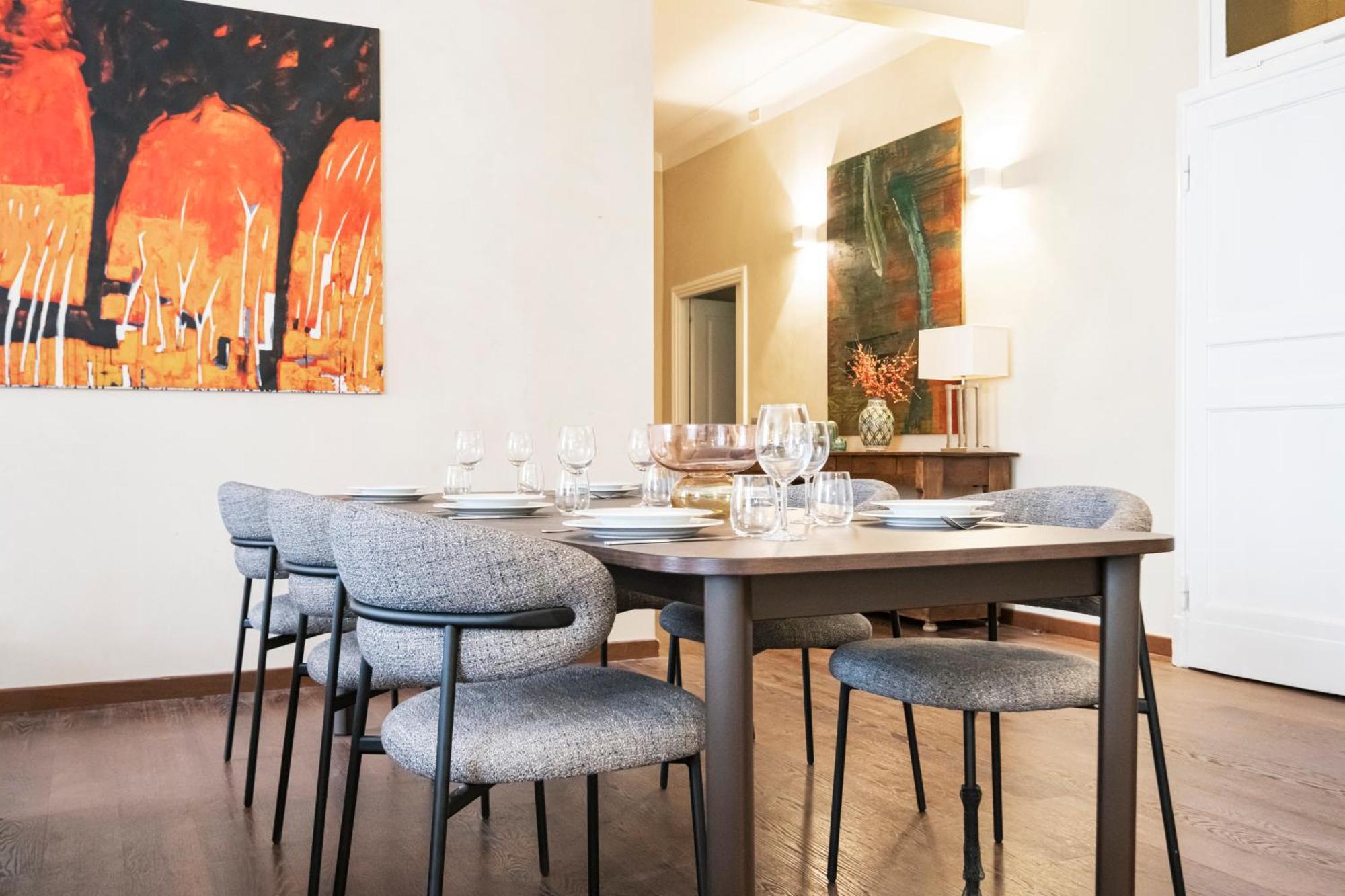 Easylife - Magnificent Splendid Apt Sant'Ambrogio Mediolan Zewnętrze zdjęcie